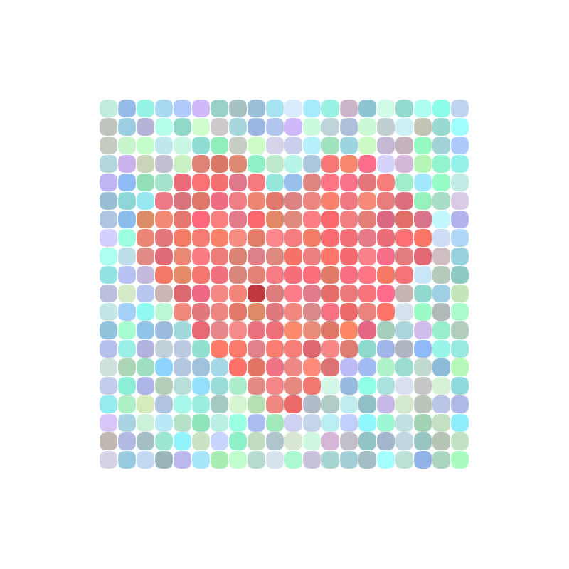 L O V E #19 static token preview