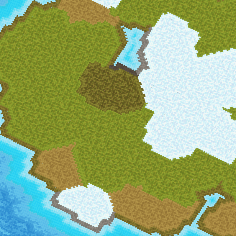 Littlecube Island Maps #4 static token preview