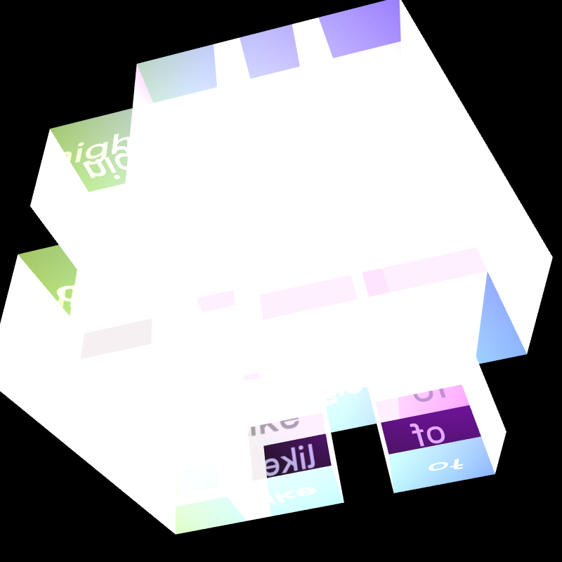 Random Access Memories #22 static token preview