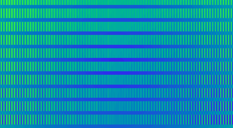 Colored bands #14 static token preview