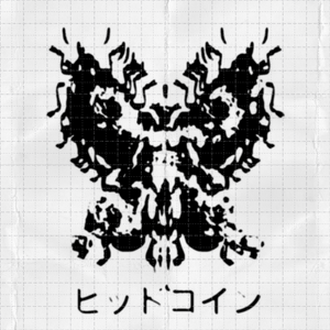 Rorschach collage project preview
