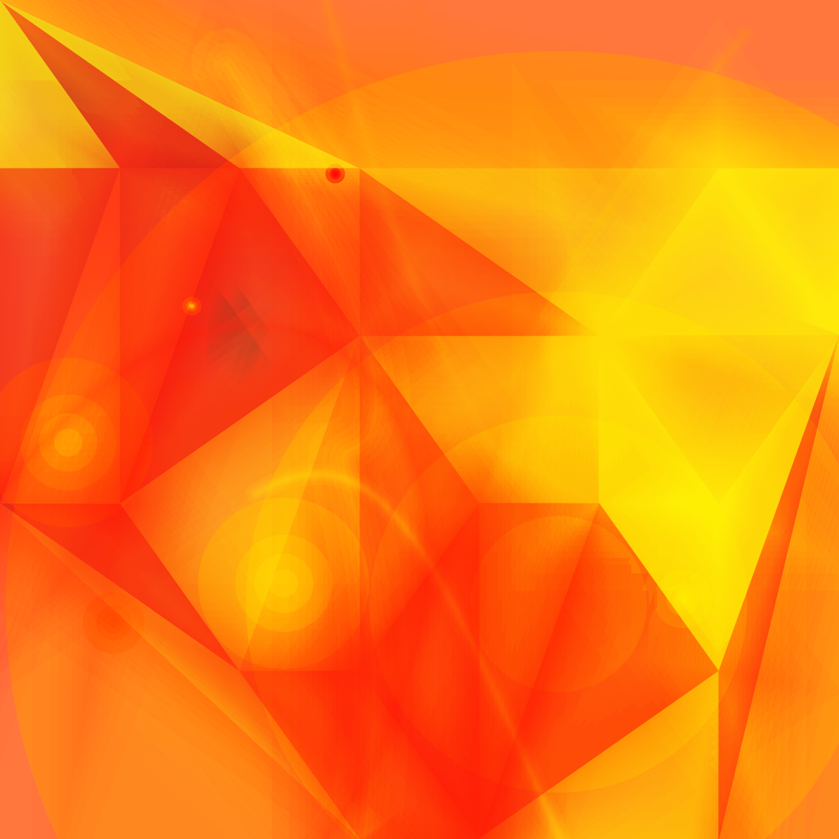 Afterimage #23 static token preview