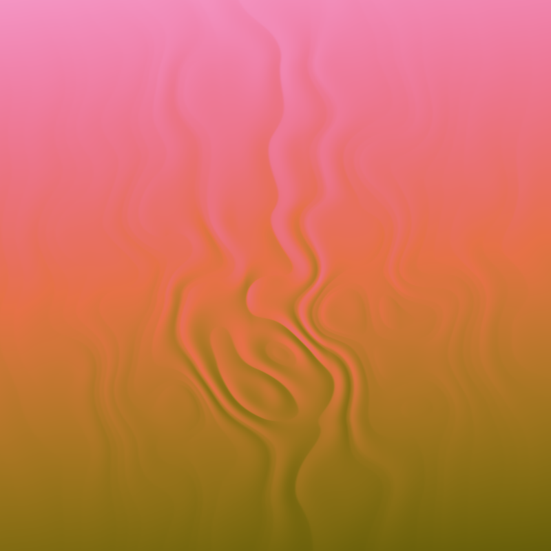 Sand waves #14 static token preview
