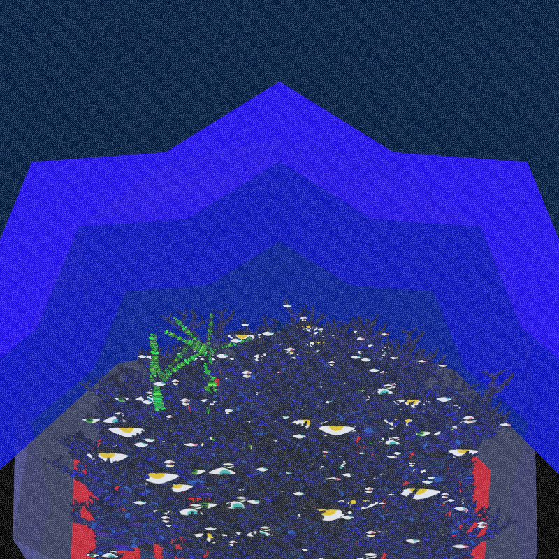 Fantastical Terrariums #14 static token preview