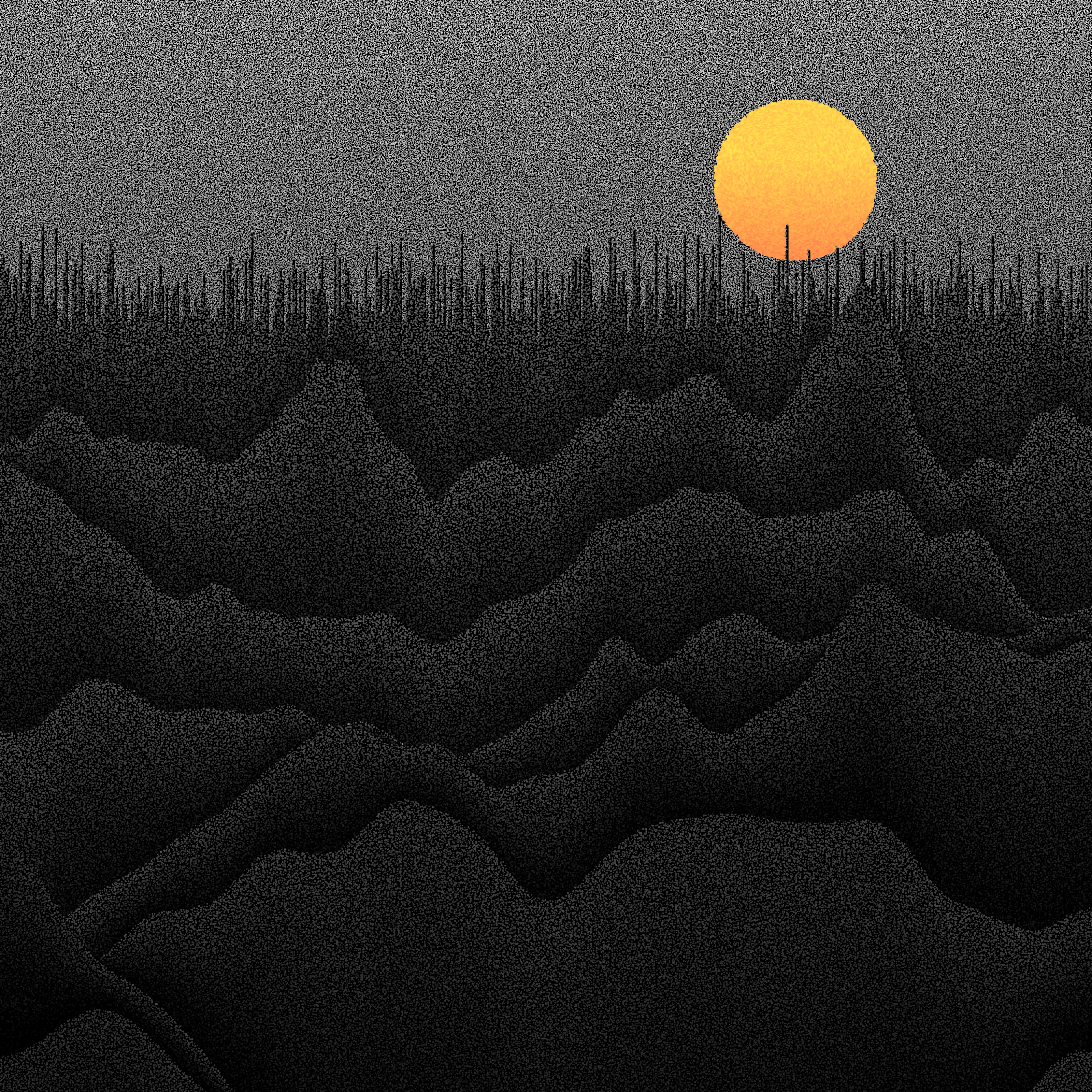 Moonlight Impression #12 static token preview