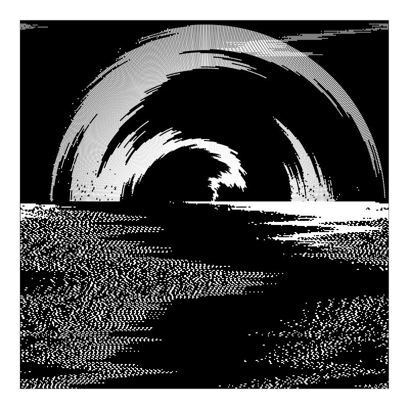 The Old Pond #11 static token preview