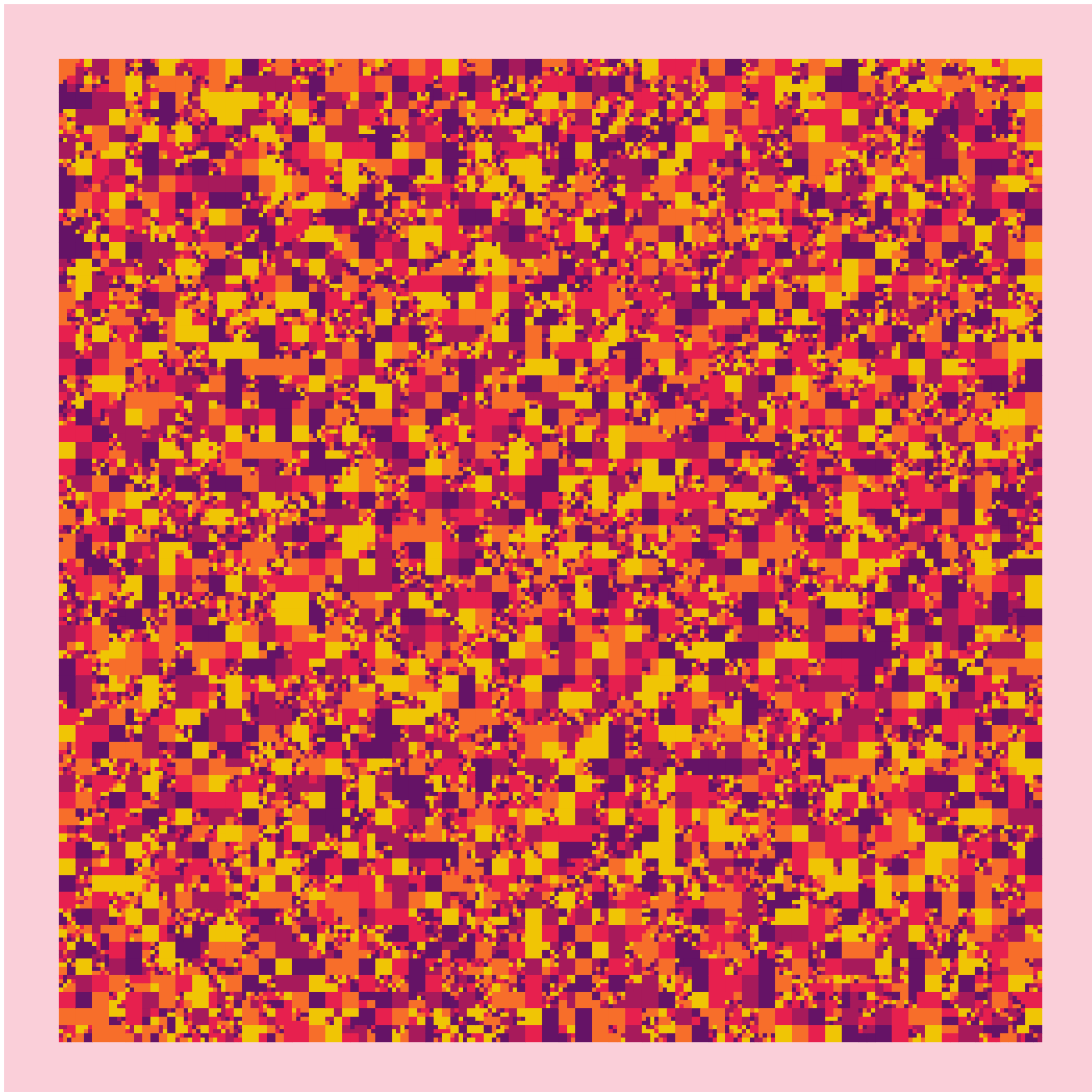 Unveiled Abstraction #23 static token preview