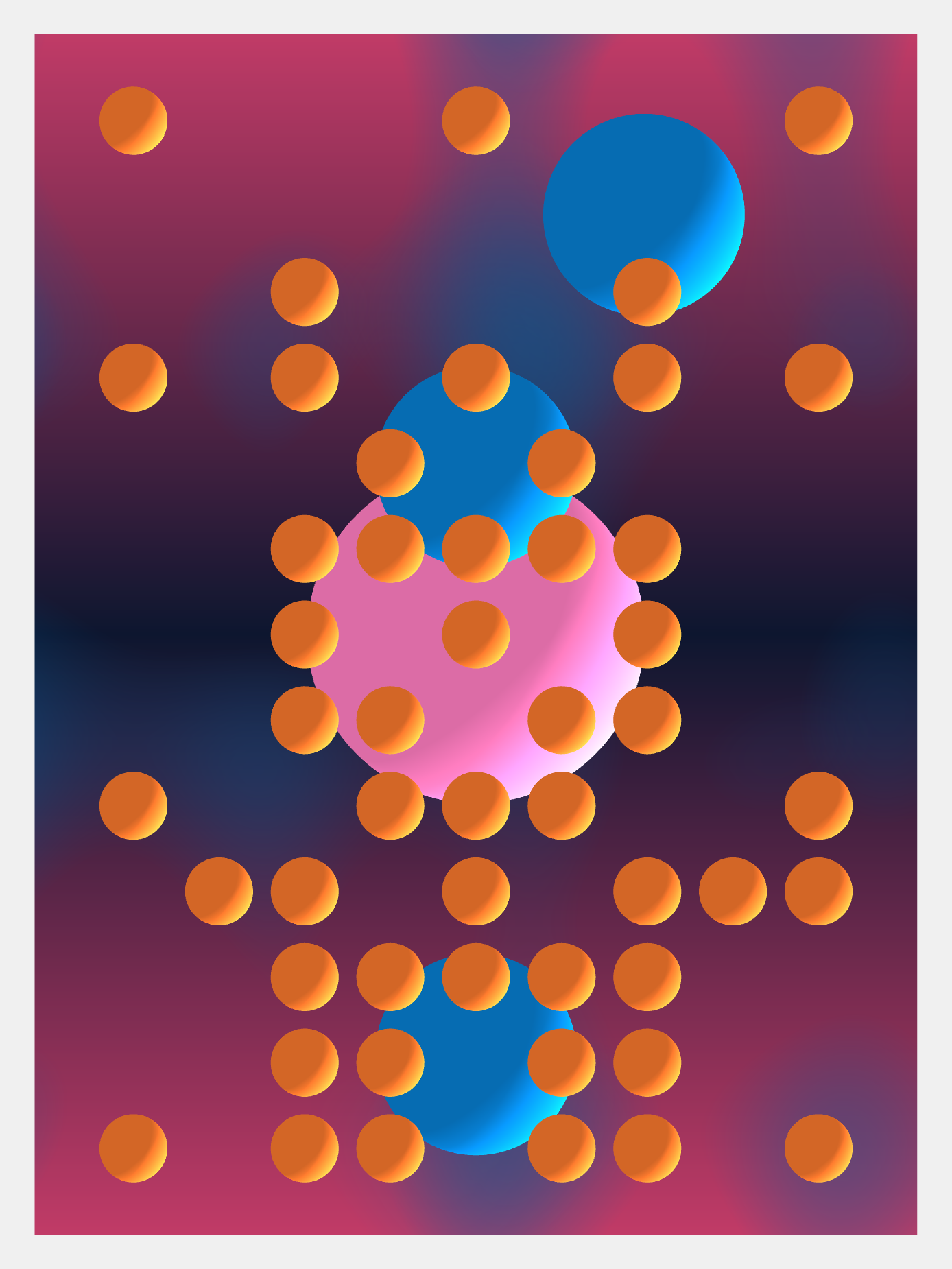 Planetarium #3 static token preview