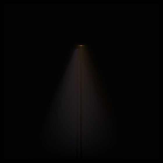 Street Light #11 static token preview