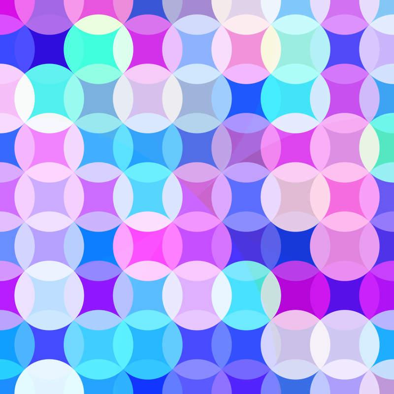 overlapping circles #13 static token preview