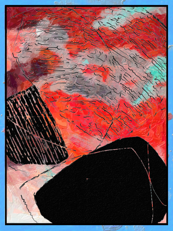 colorful painting #4 static token preview