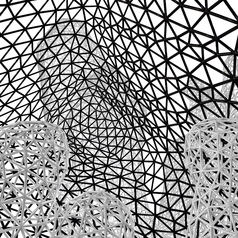 Minima Monochromy Landscapes #7 static token preview