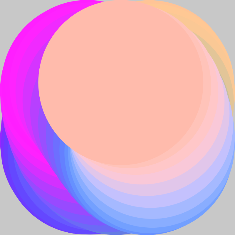 50 CIRCLES ver1.1 #24 static token preview