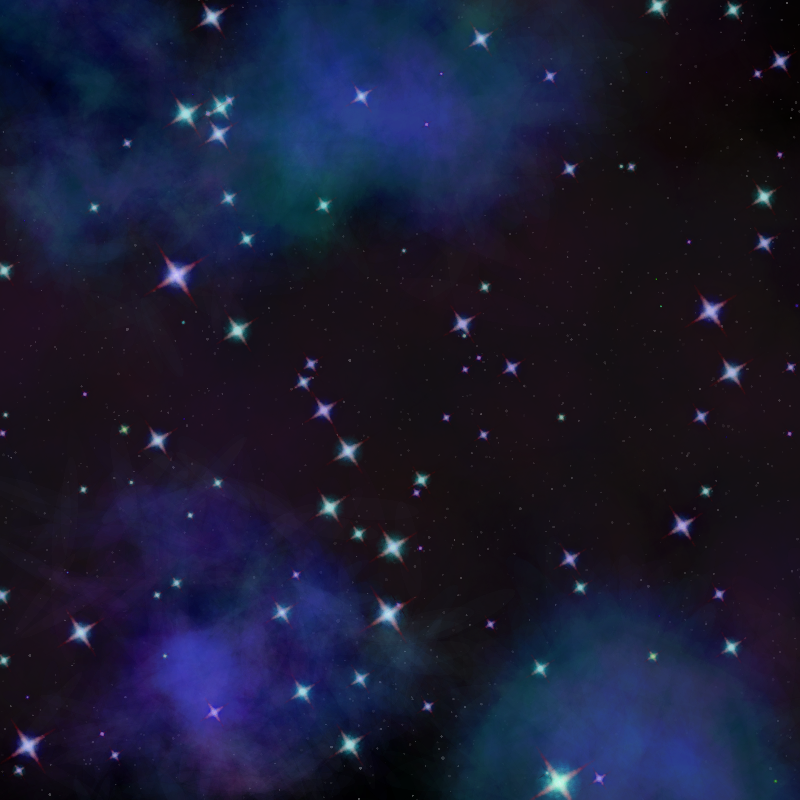 Nebula #6 static token preview