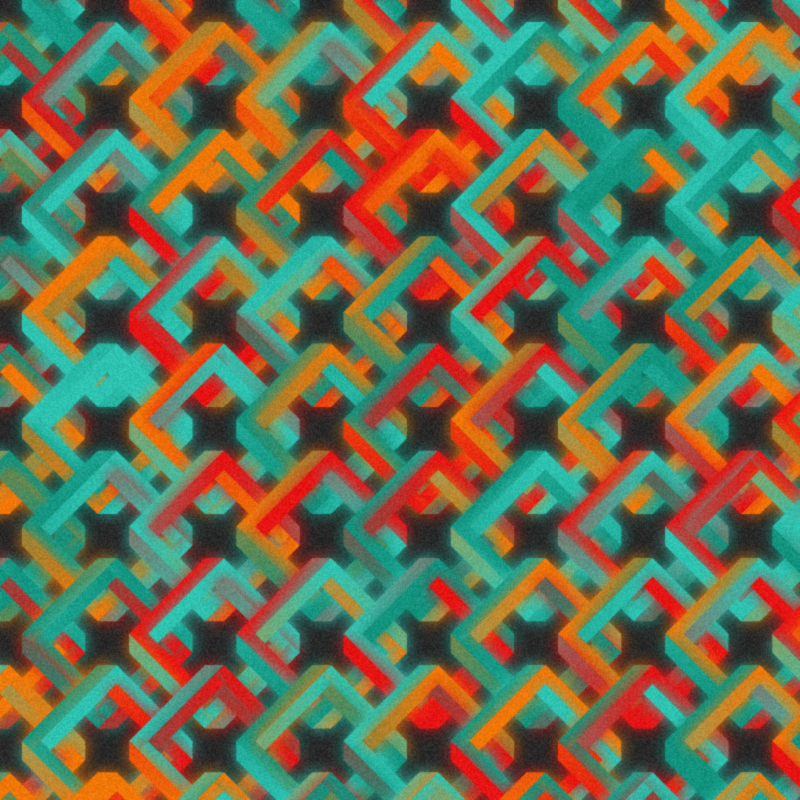 penrose grid #23 static token preview