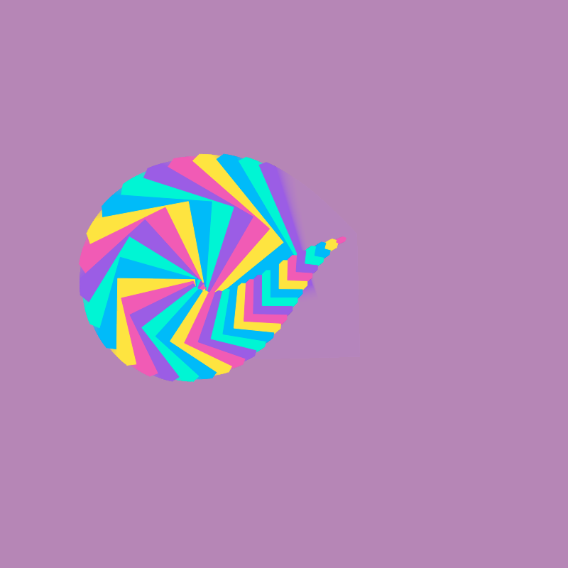 Candy Eights 2D #15 static token preview