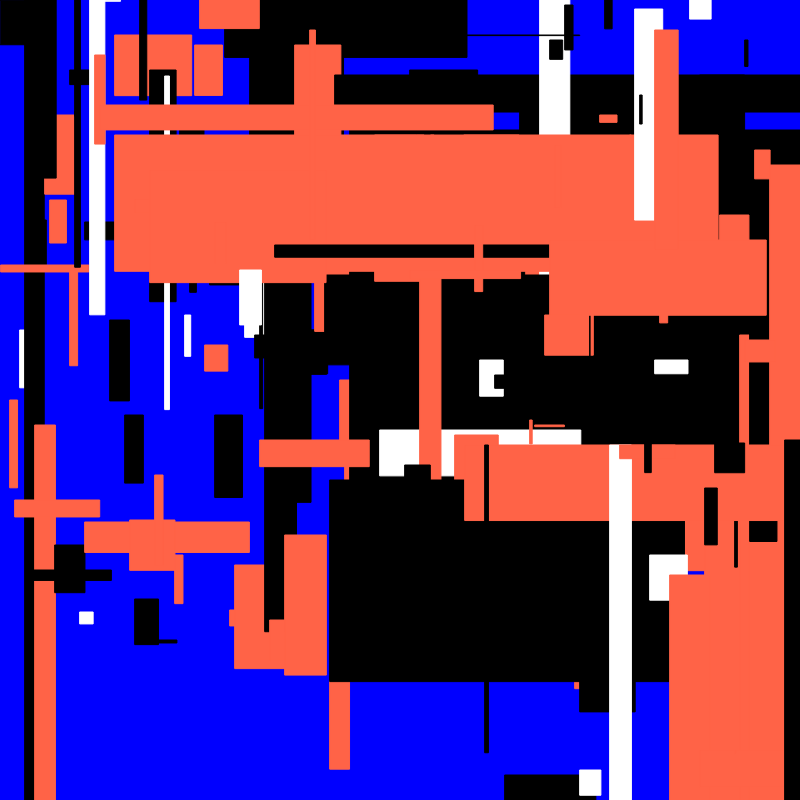 Urban Abstraction #20 static token preview