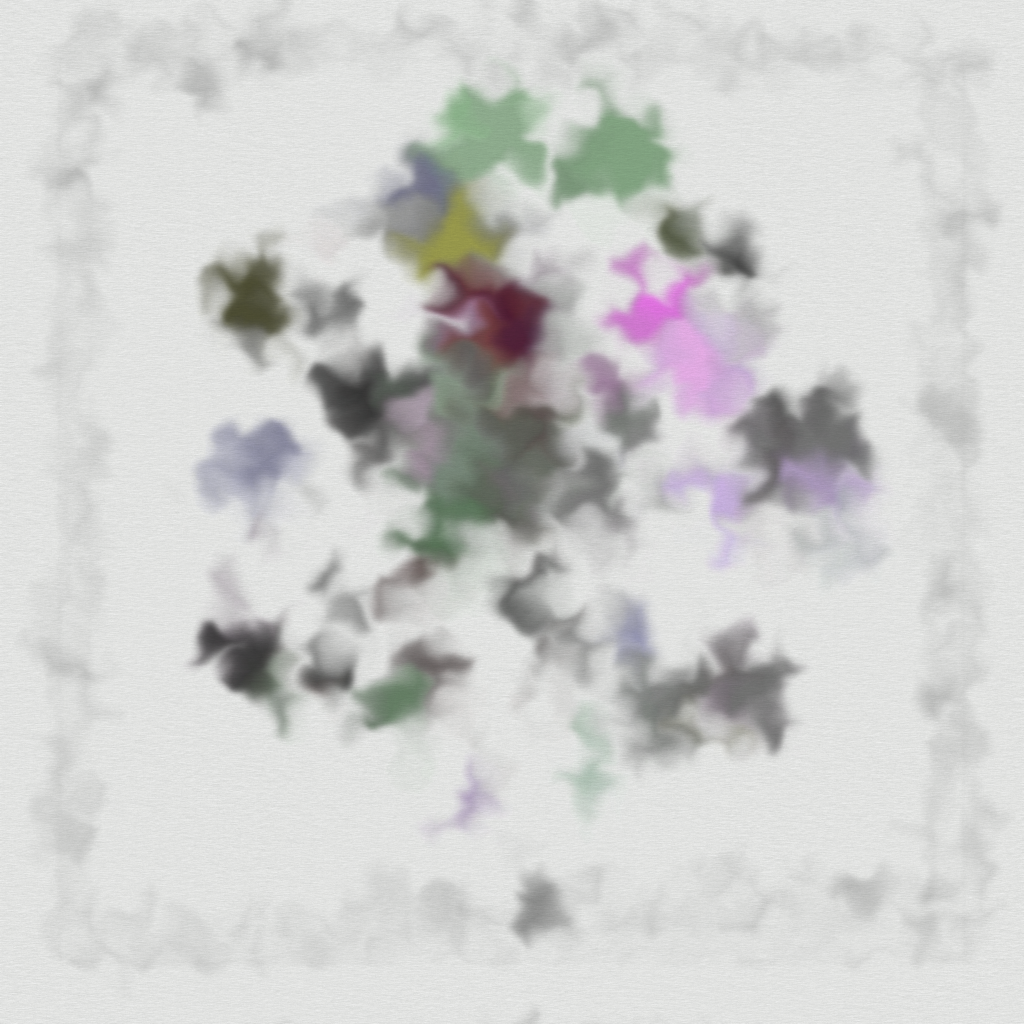 Aquarelle #1 static token preview