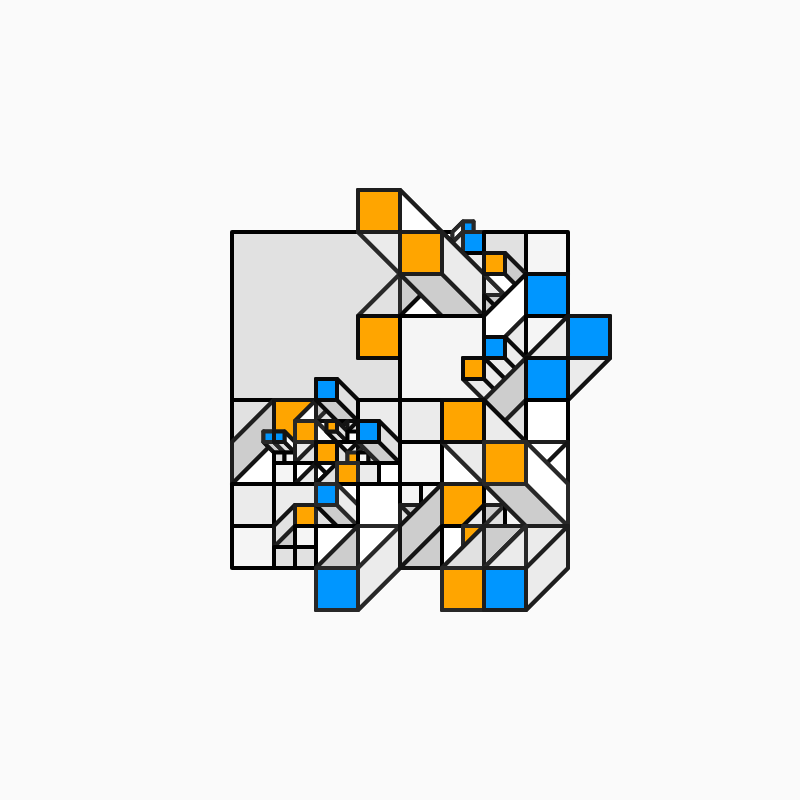 Parallelogrid #13 static token preview