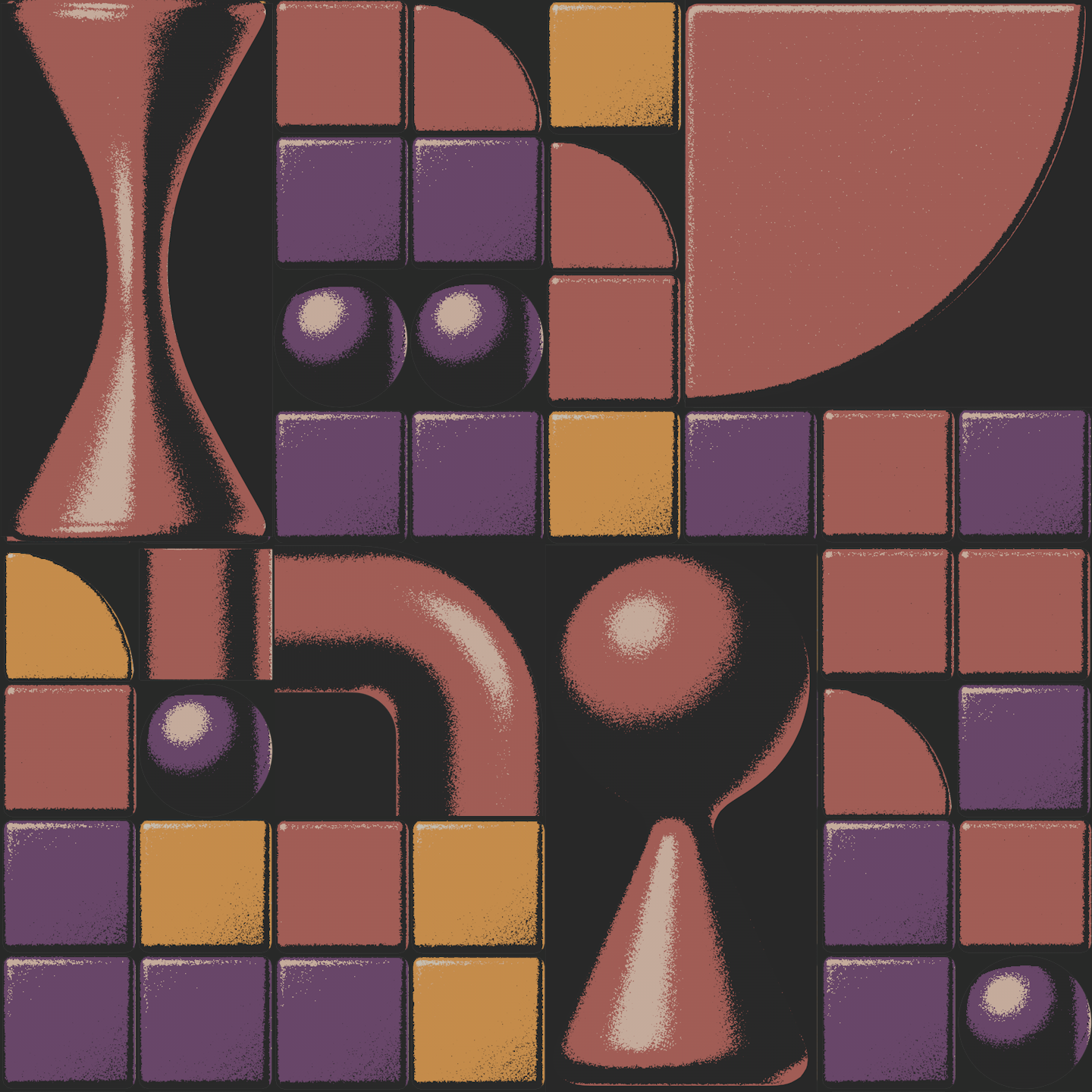 Form Poetry #16 static token preview