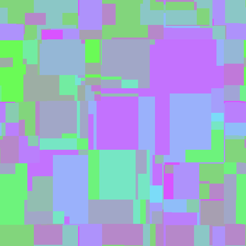 Glitch Generator #2 #20 static token preview