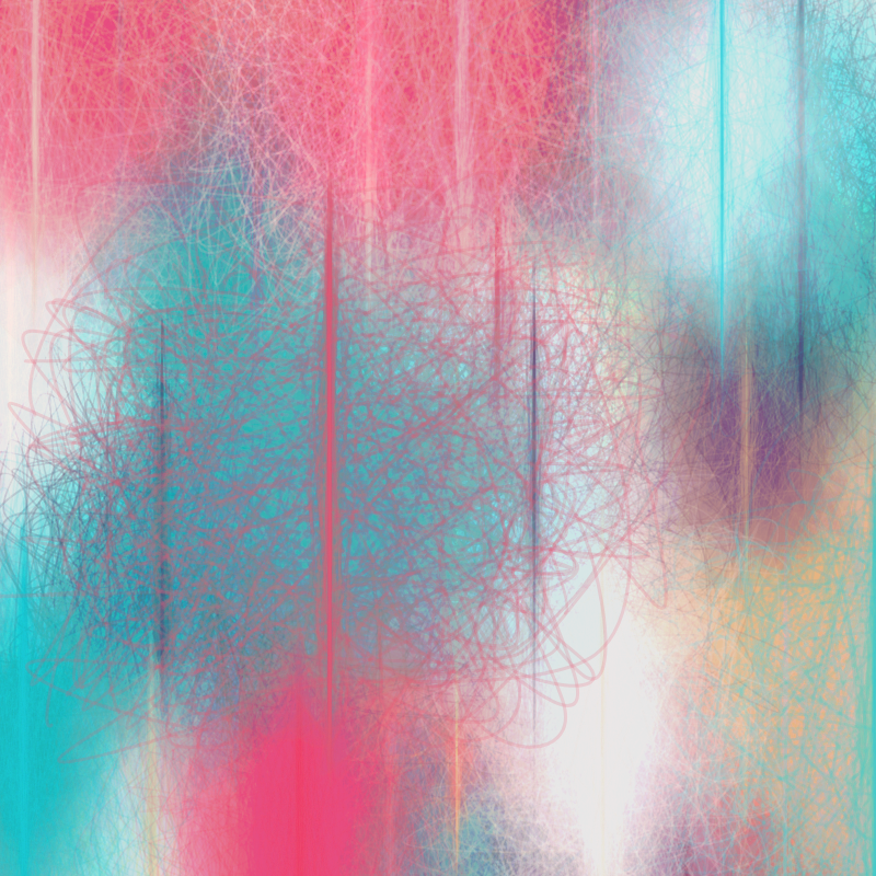 A forest made of threads #6 static token preview