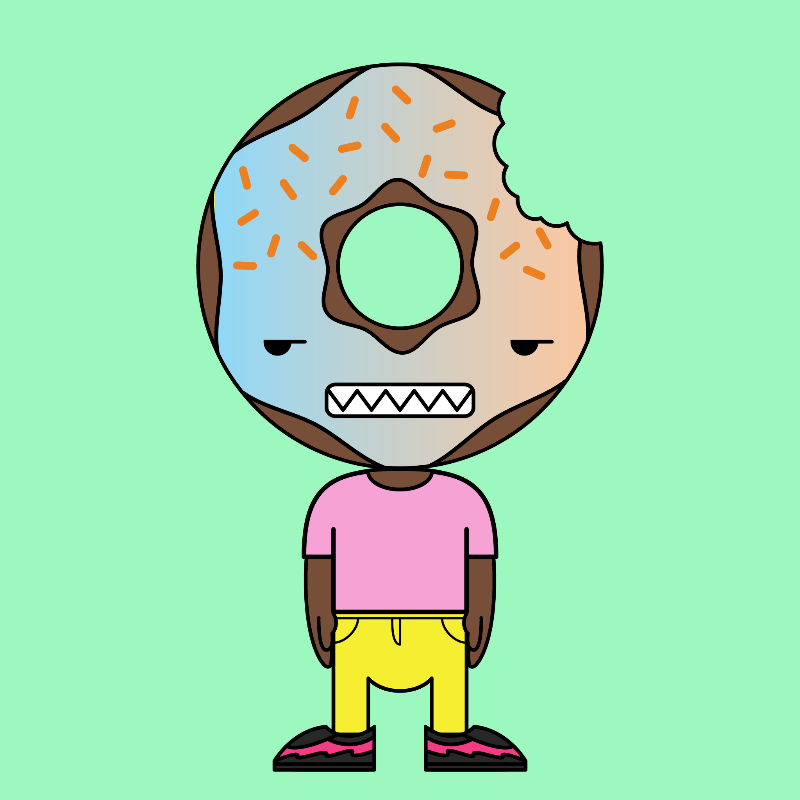 fx_doughs #2384 static token preview