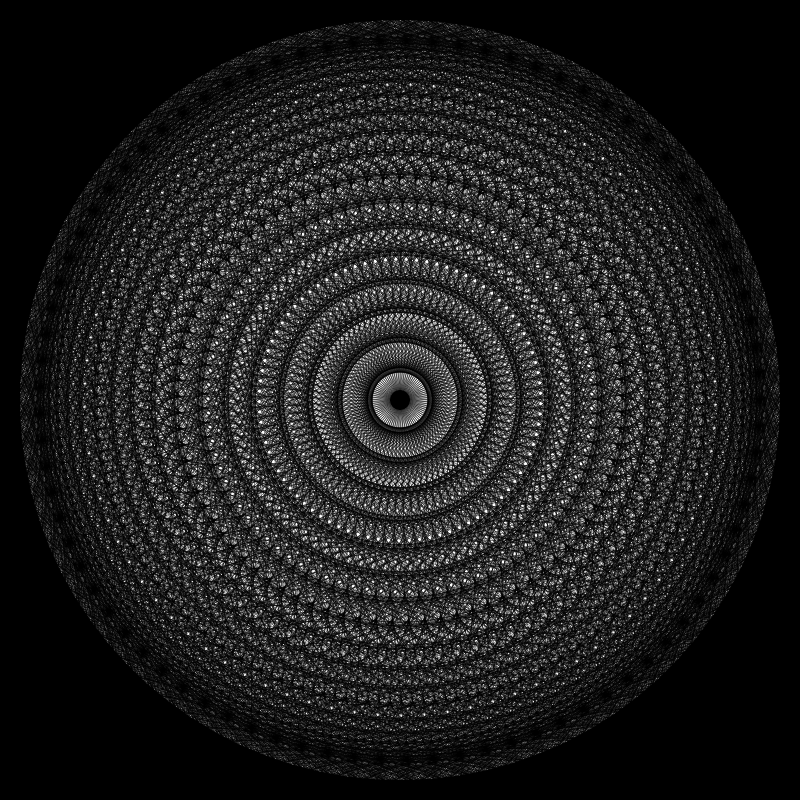Black Medallion #1 static token preview