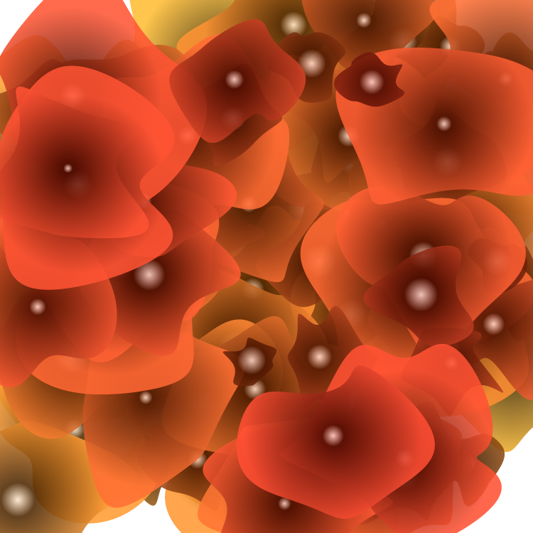 pearlFlowers #2 static token preview