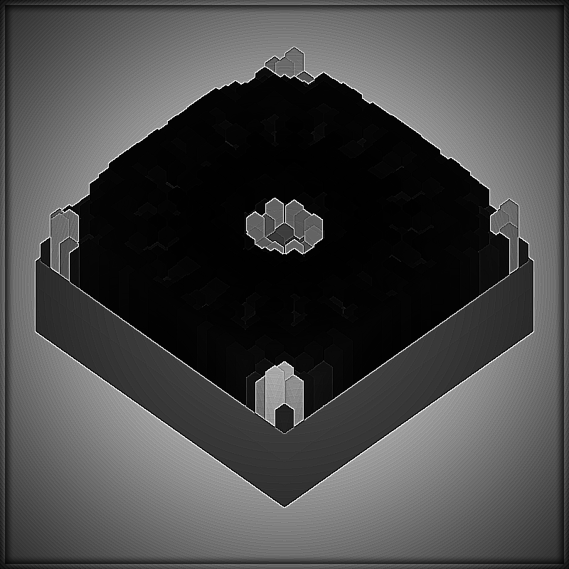 Isoblocks #20 static token preview