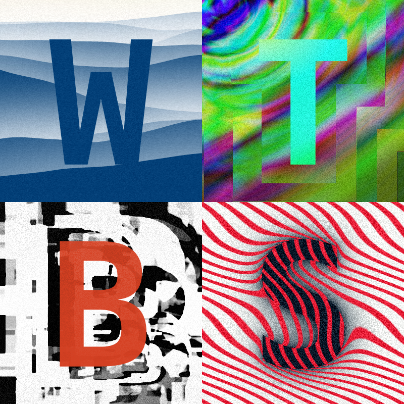 WTBS Logo with Friends #15 static token preview