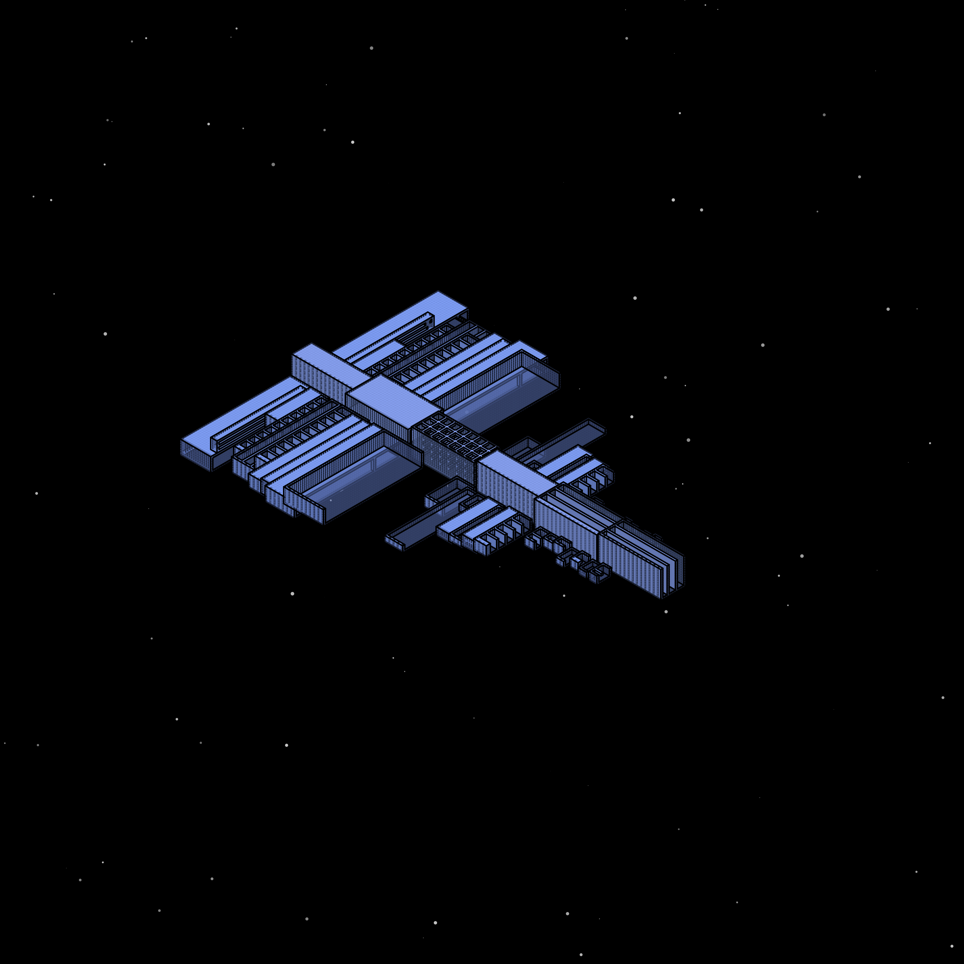 Arcadia #Spaceship #13 static token preview