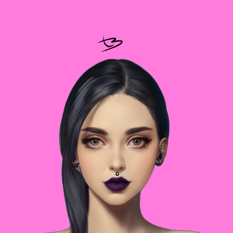 xtzbeauties #26 static token preview