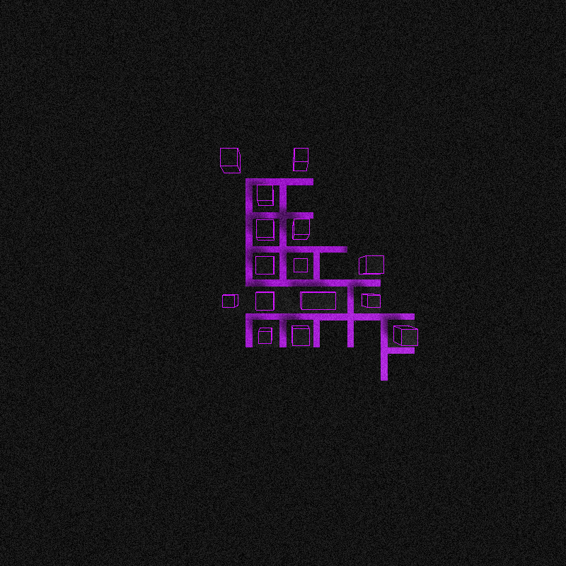 A City in Hashland #3 static token preview