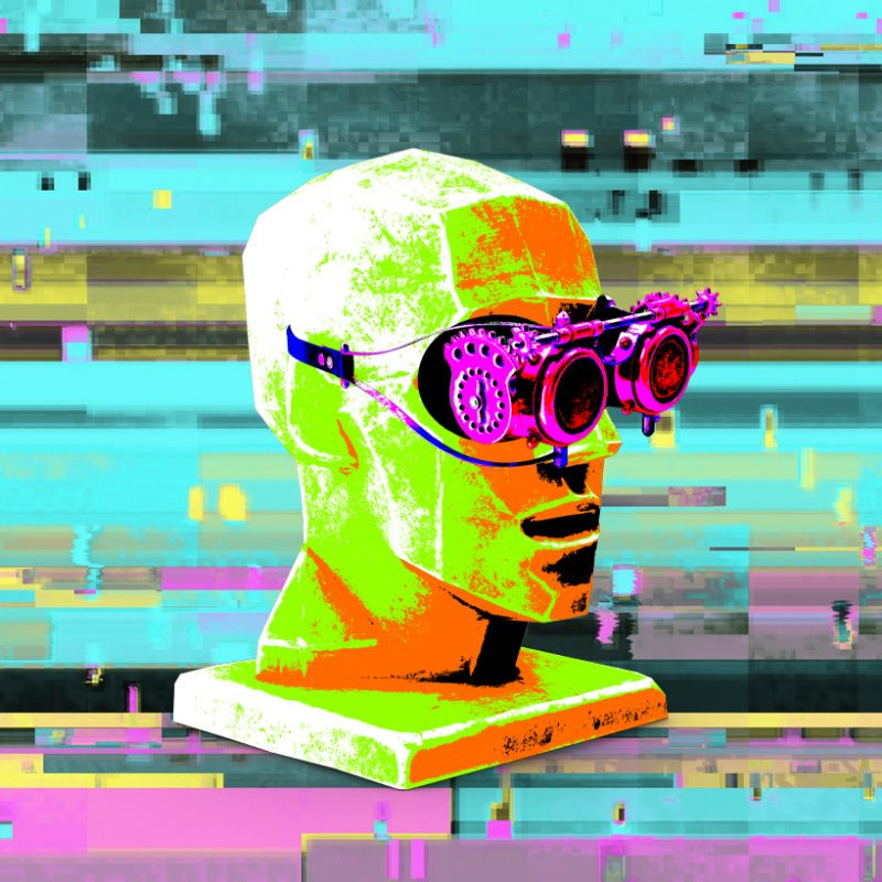 StEaM GlItCh HeAdZ #5 static token preview