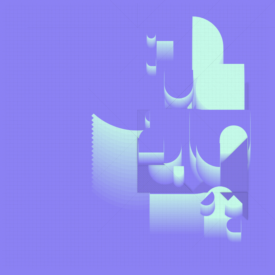 Destructural #14 static token preview