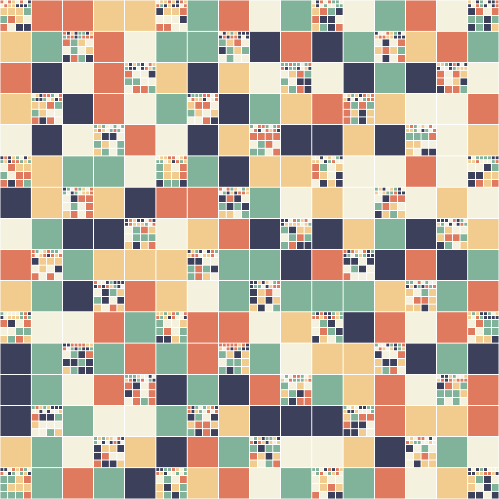Modulo #10 static token preview