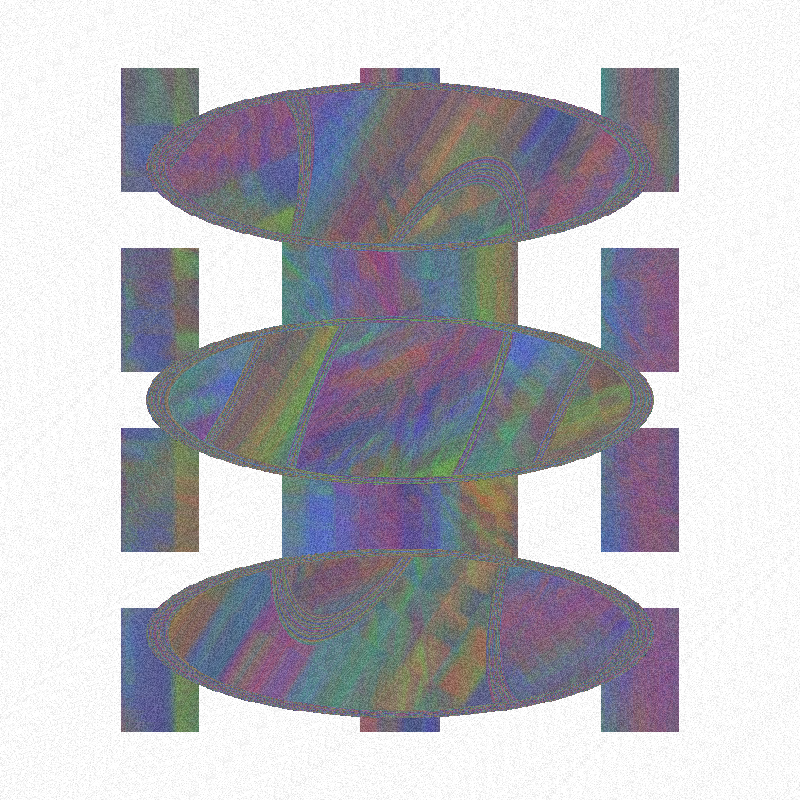 TIME CRYSTALS 💎⏱ #24 static token preview