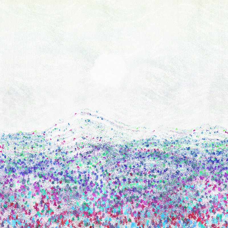 Cold Mountain #20 static token preview