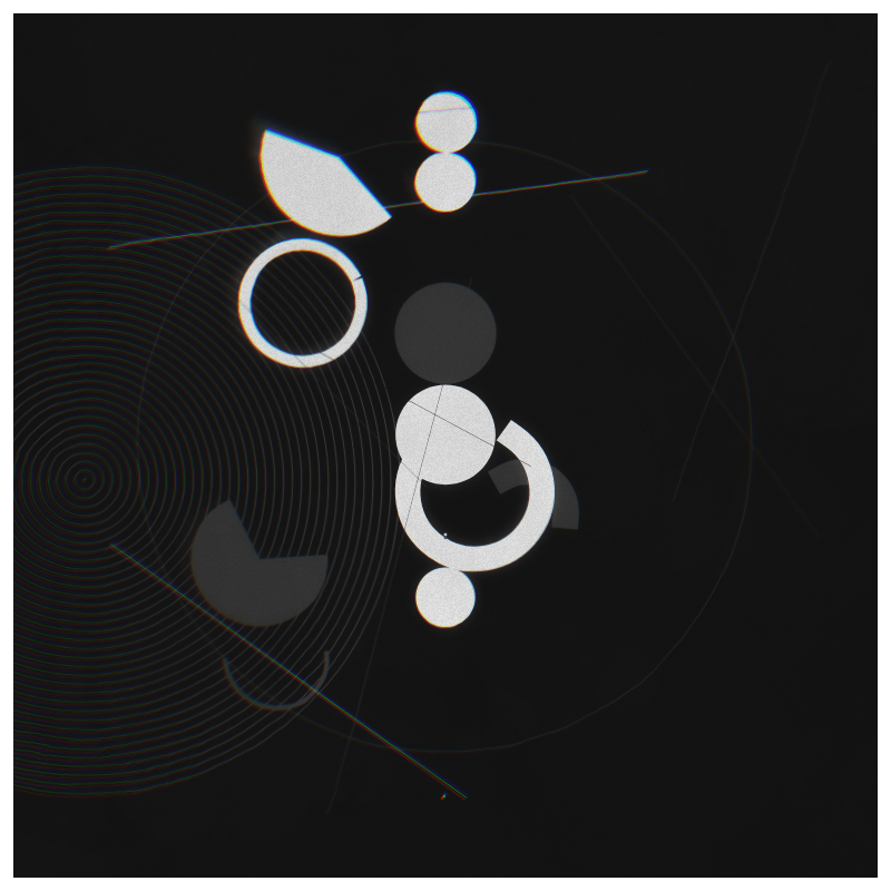 Visit Again Soon #5 static token preview