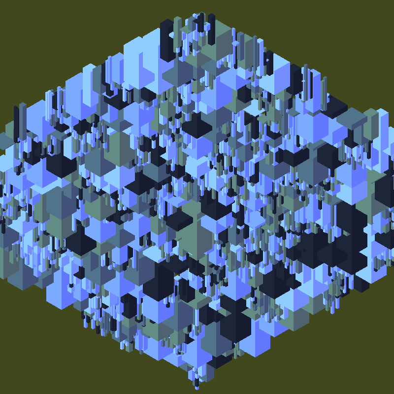 Look Ma! Quadtree Z-fighting! #5 static token preview