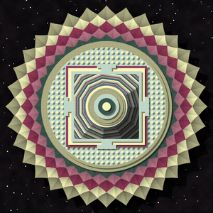 Paper Mandala project preview