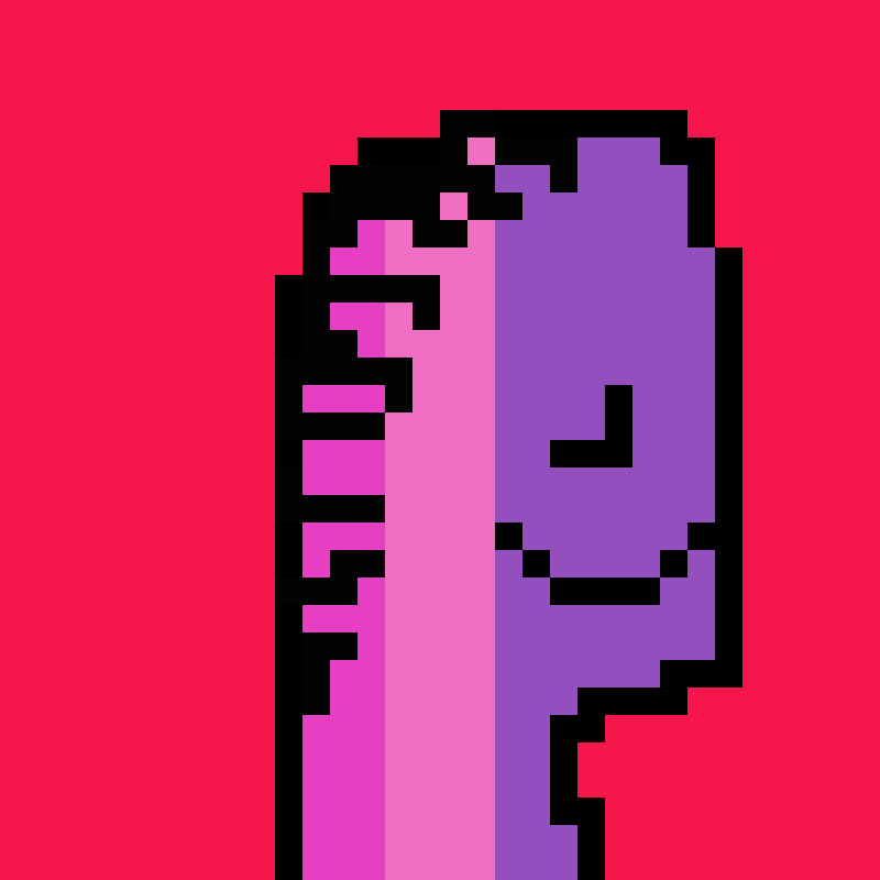1976 PUNKS #2 static token preview