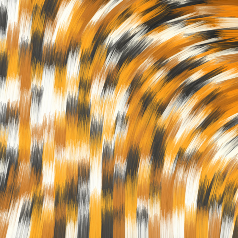 Brush Strokes #6 static token preview