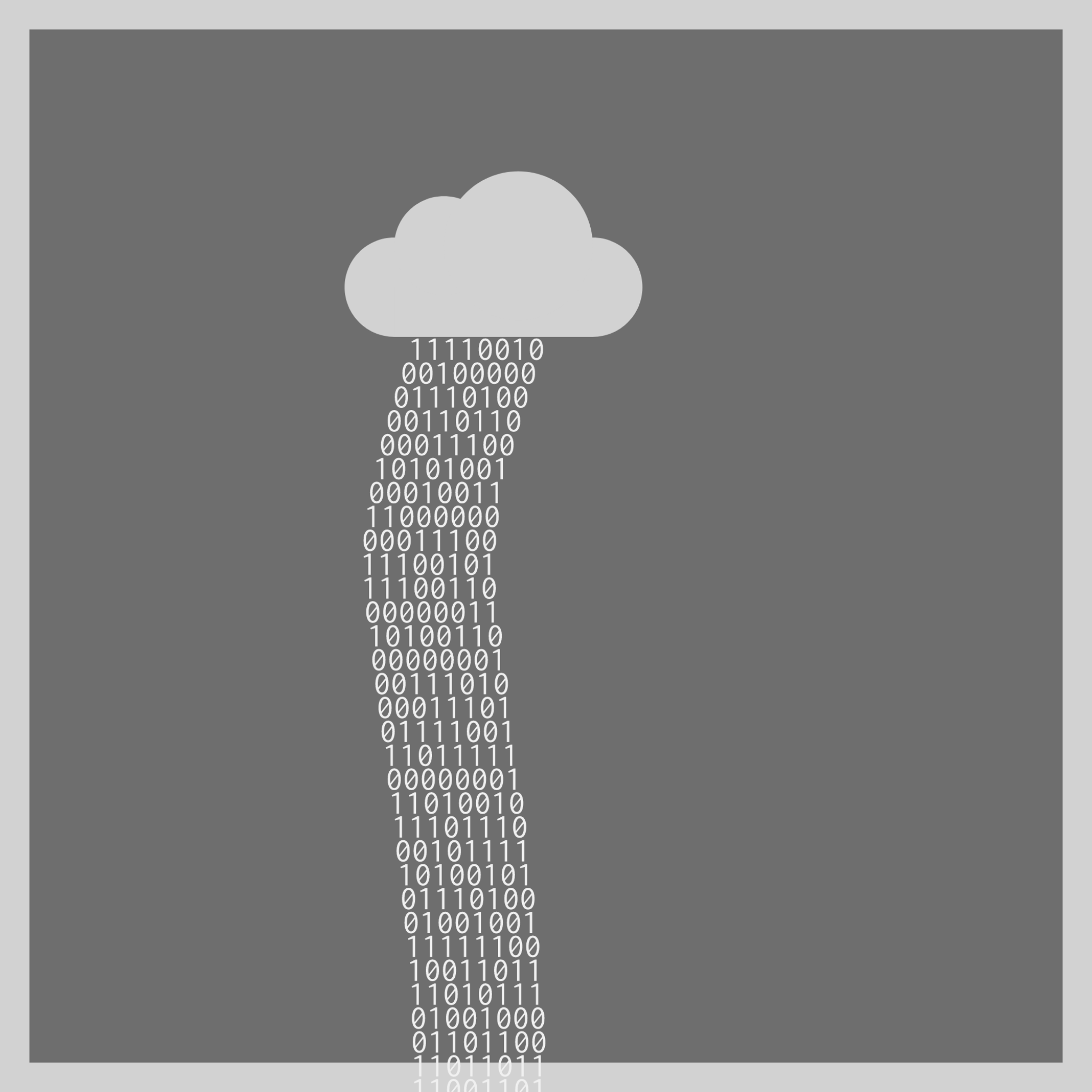 bit rain #9 static token preview