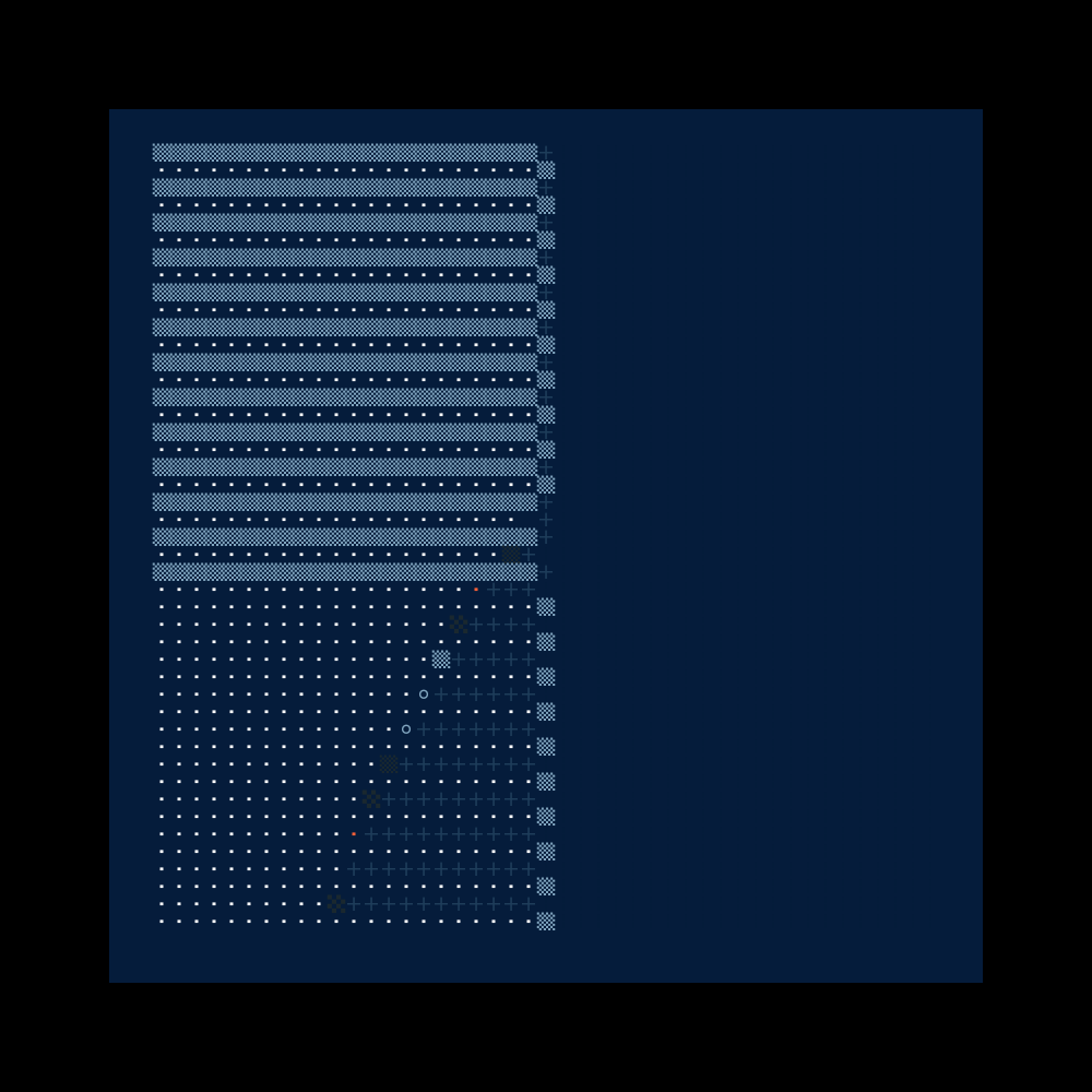 Cosmic Type #8 static token preview
