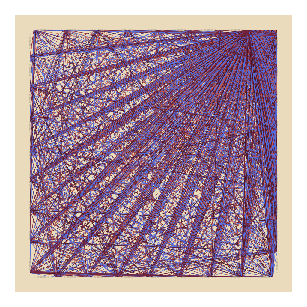 String art generator #20 static token preview
