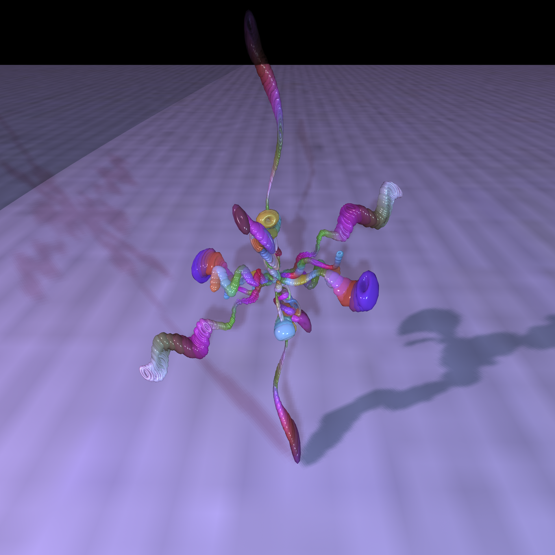 Fractured Spectra v1.9 #9 static token preview