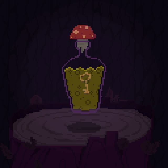 Zeno Potions #20 static token preview