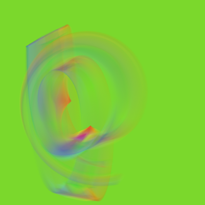 Pure Color Gestures #3 static token preview